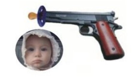 Guns n&#039; babies