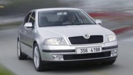 Skoda готви фейслифт на Octavia