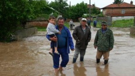 В Пазарджишко се връщат към нормално състояние