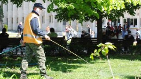 Кърлежи нападнаха Сливенско