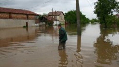 20 млн.лв. са щетите от пороите в Пловдивско