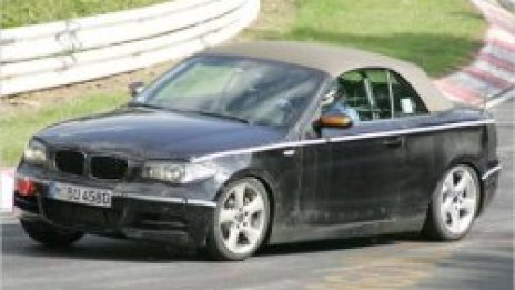 BMW 1 Cabrio