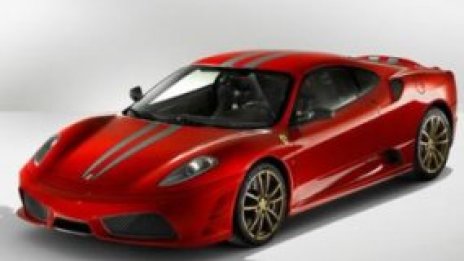 Ferrari представя новия 430 Scuderia във Франкфурт