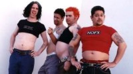 NOFX в София! Да, да, да-а-а!