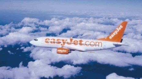 easyJet влиза в България наесен