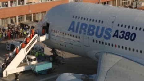 Саудитски принц си напазарува Ербъс A380 за 320 млн. долара