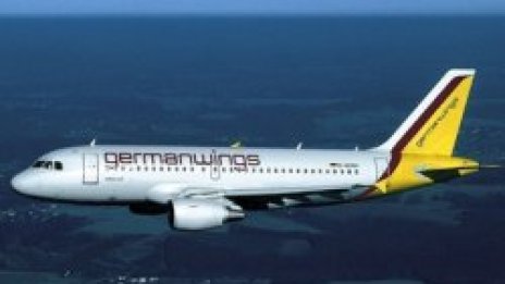 Germanwings пуска полети до Париж, Берлин, Лондон и Дрезден