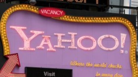 Майкрософт се отказа от Yahoo