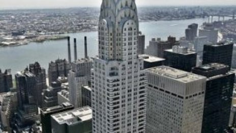 Арабски фонд купи небостъргача Chrysler Building за 800 млн. долара