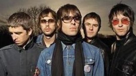 Oasis с Dig Out Your Soul