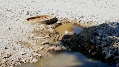 Части от Варна без вода