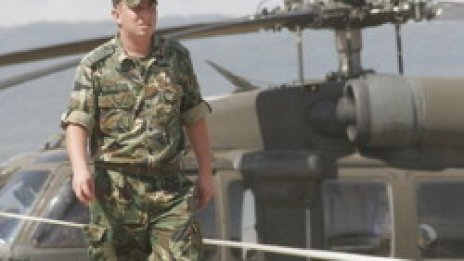 Двама български военни ранени в Афганистан