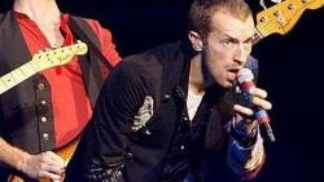 Coldplay са най-продаваните музиканти на годината