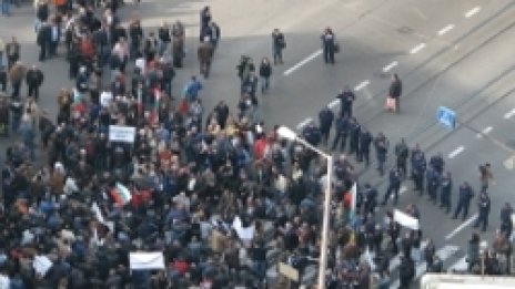 Млекопроизводителите пак на протест