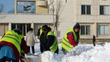 Пък в Търговище овладели газовата криза