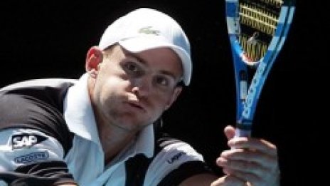 Родик изрита Ноле от Australian Open