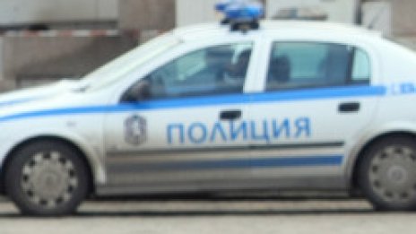 Закопчаха автокрадец в Бургас