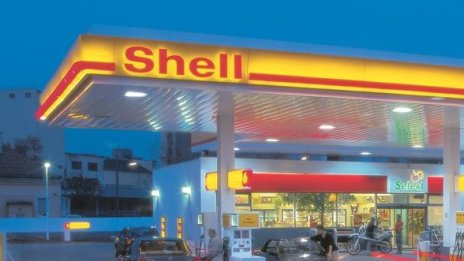 Безкасово разплащане от Shell