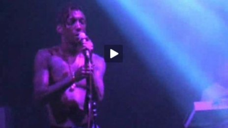 Tricky откри Park Live