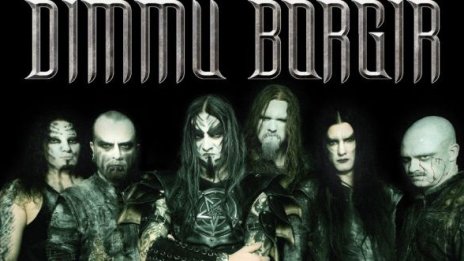 Dimmu Borgir в Каварна