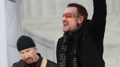 U2 в Берлин. Завръщане към миналото