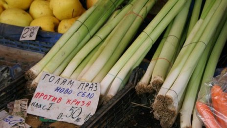 За живот у нас са нужни 2 бона на 4-членно семейство