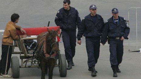 Община и полиция срещу ромските набези в Кюстендил