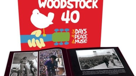 Woodstock 40