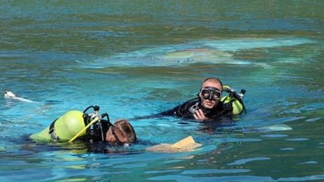 "Илинден" остава под вода засега