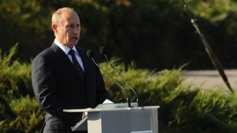 Путин се готви пак да е президент от 2012 г.?