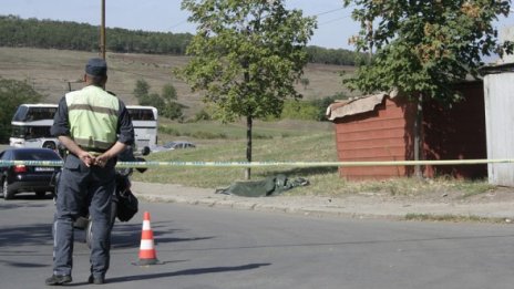 Екс-полицаят, убил Големия Риж, остава в ареста