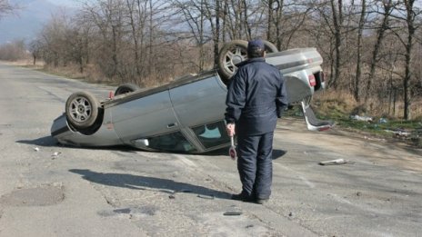 Денонощие без жертви на пътя