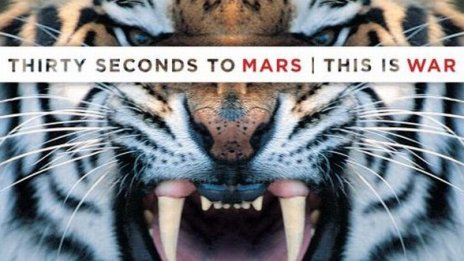 Thirty Seconds To Mars с трети албум