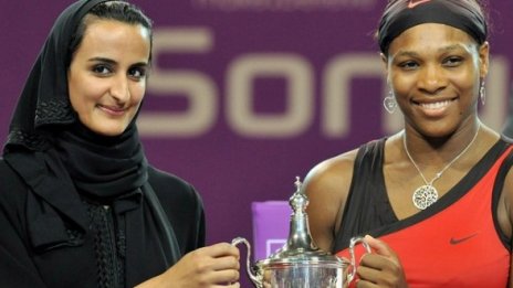 Серена Уилямс спечели шампионата на WTA