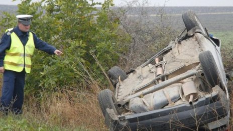 Трима загинаха в катастрофи през денонощието