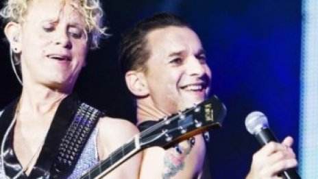 Depeche Mode в Лондон през декември