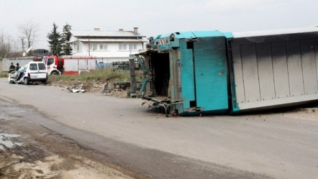 Без жертви по пътищата за денонощието