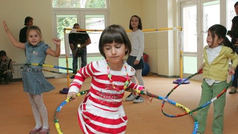 Направиха стая по религия в бургаска детска градина