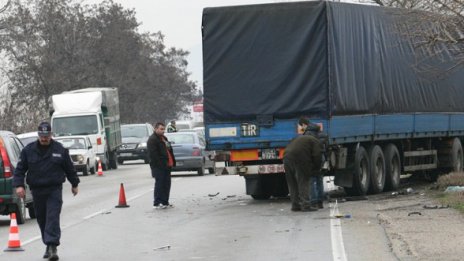 Една жертва по пътищата за изминалото денонощие