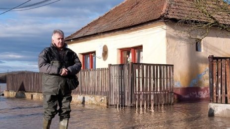 Северна Албания под вода