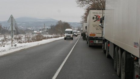 Отворени са всички ГКПП-та с Гърция