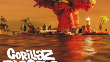 Новият Gorillaz излиза на 8 март