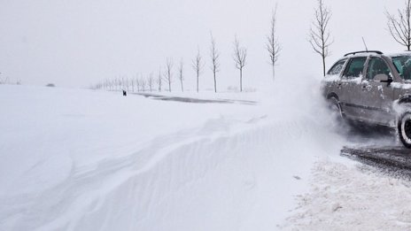  14 бездомни загинаха от студ в Германия, 9 замръзнаха в Румъния