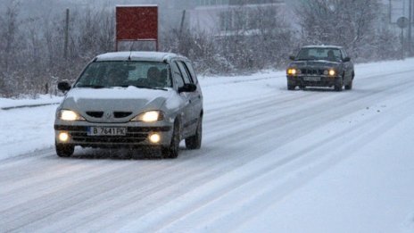 Няма загинали при катастрофи през последните 24 часа