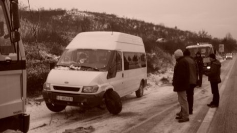 Денонощие без жертви по пътищата