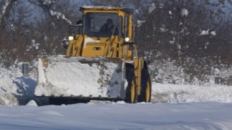 Отвориха "Тракия" в участъка Карнобат–Бургас