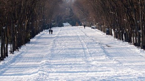 Дете загина при зловеща игра в снега