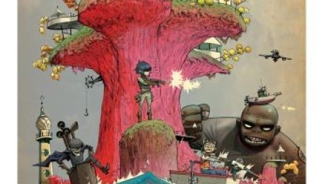 Gorillaz идват през март