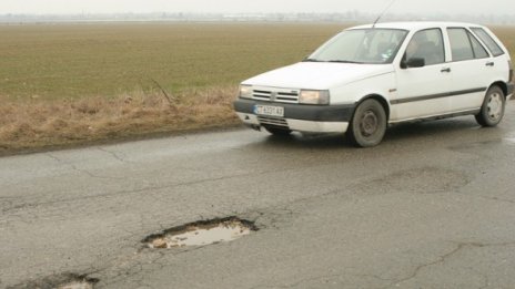 Пътищата – проходими при зимни условия