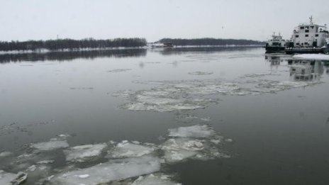 Дунав скочи с над метър през уикенда